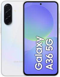 Смартфон Samsung Galaxy A36 8/128Gb (white)