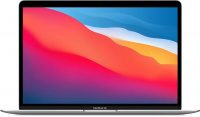 Ноутбук Apple MacBook Air 13 Late 2020 (Apple M1/13.3"/2560x1600/8GB/512GB SSD/DVD нет/Apple graphics 8-core/Wi-Fi/Bluetooth/macOS) (silver)