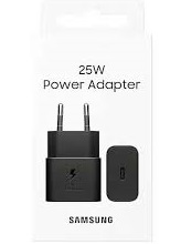 Сетевое зарядное устройство Samsung 25 Вт USB-C EP-T2510NBEGEU