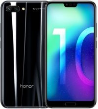 Смартфон Honor 10 4/128Gb (black)