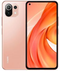 Смартфон Xiaomi Mi 11 Lite 5G NE 8/256Gb (pink) EU