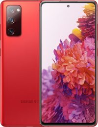 Смартфон Samsung Galaxy S20 FE 6/128Gb (red)