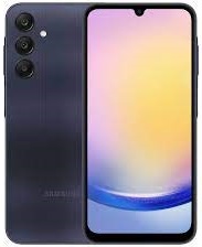 Смартфон Samsung Galaxy A25 6/128Gb (black)