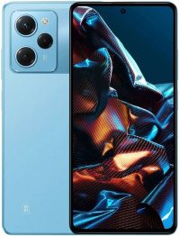 Смартфон Xiaomi Poco X5 Pro 6/128Gb (blue) EU