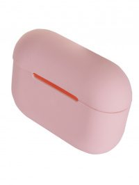 Чехол для наушников AirPods Pro (pink)