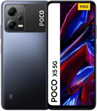 Смартфон Xiaomi Poco X5 6/128Gb (black) EU