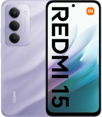 Смартфон Xiaomi Redmi 15 8/256Gb NFC (purple)