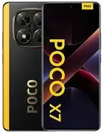 Смартфон Poco X7 8/256Gb (black)