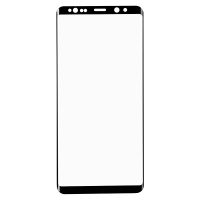 3D Стекло Samsung Galaxy S8 Plus черное