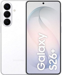 Смартфон Samsung Galaxy S26+ 12/512Gb SM-S947B/DS (white)