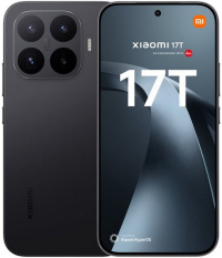 Смартфон Xiaomi 17T 12/512Gb (black)
