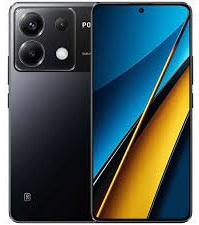 Смартфон Poco X6 12/512Gb (black)
