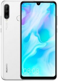 Смартфон Huawei P30 Lite 128Gb (white)