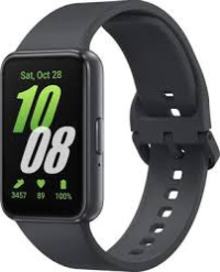 Умные часы Samsung Galaxy Fit 3 (black)