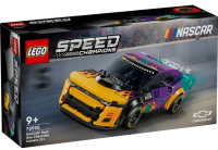Конструктор LEGO Speed Champions 76935 NASCAR Next Gen Chevrolet Camaro ZL1 (328 pcs)
